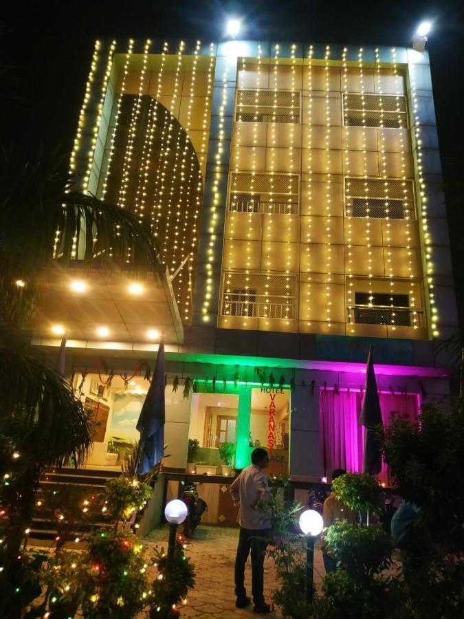 Varanasi Palace Zewnętrze zdjęcie