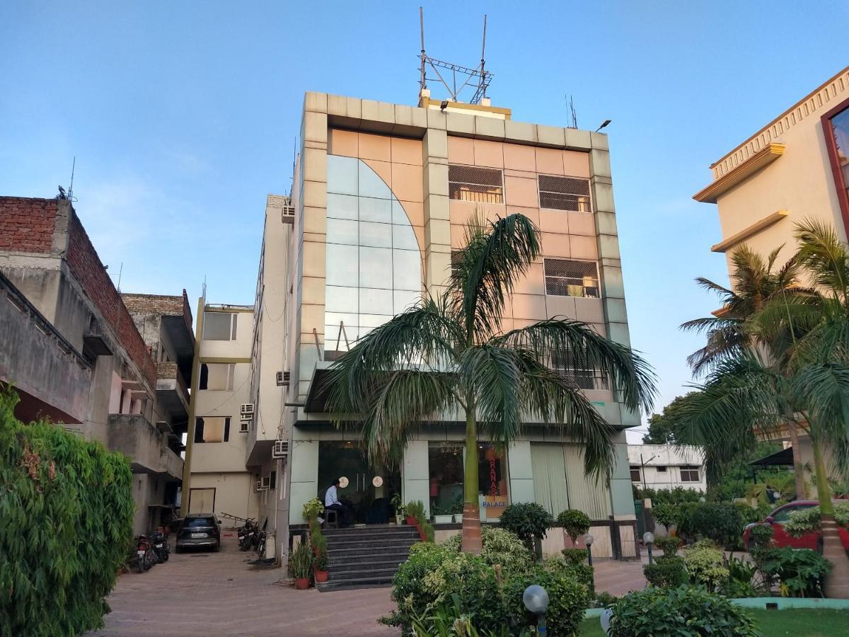 Varanasi Palace Zewnętrze zdjęcie