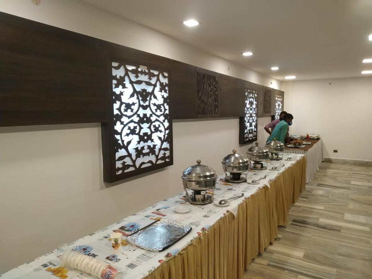 Varanasi Palace Zewnętrze zdjęcie